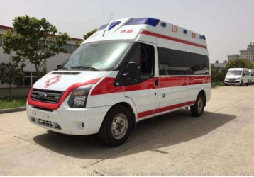 伊宁县救护车租赁